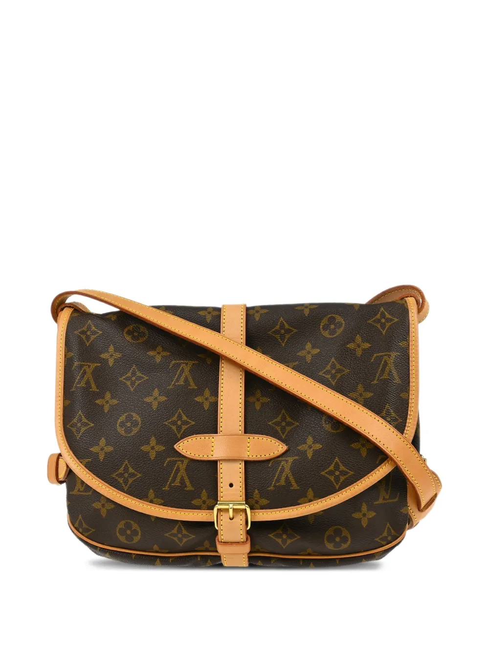 Louis Vuitton Pre-Owned 1998 Saumur 30 shoulder bag | Pre-Owned | Image 2