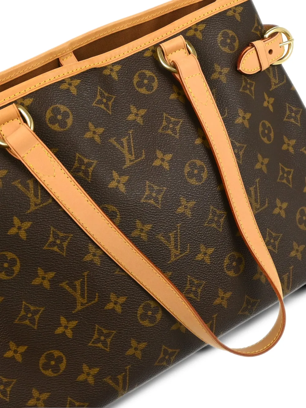 Pre-owned Louis Vuitton 2007 Batignolles Tote Bag