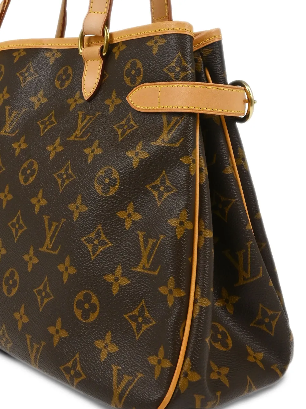 Pre-owned Louis Vuitton 2007 Batignolles Tote Bag