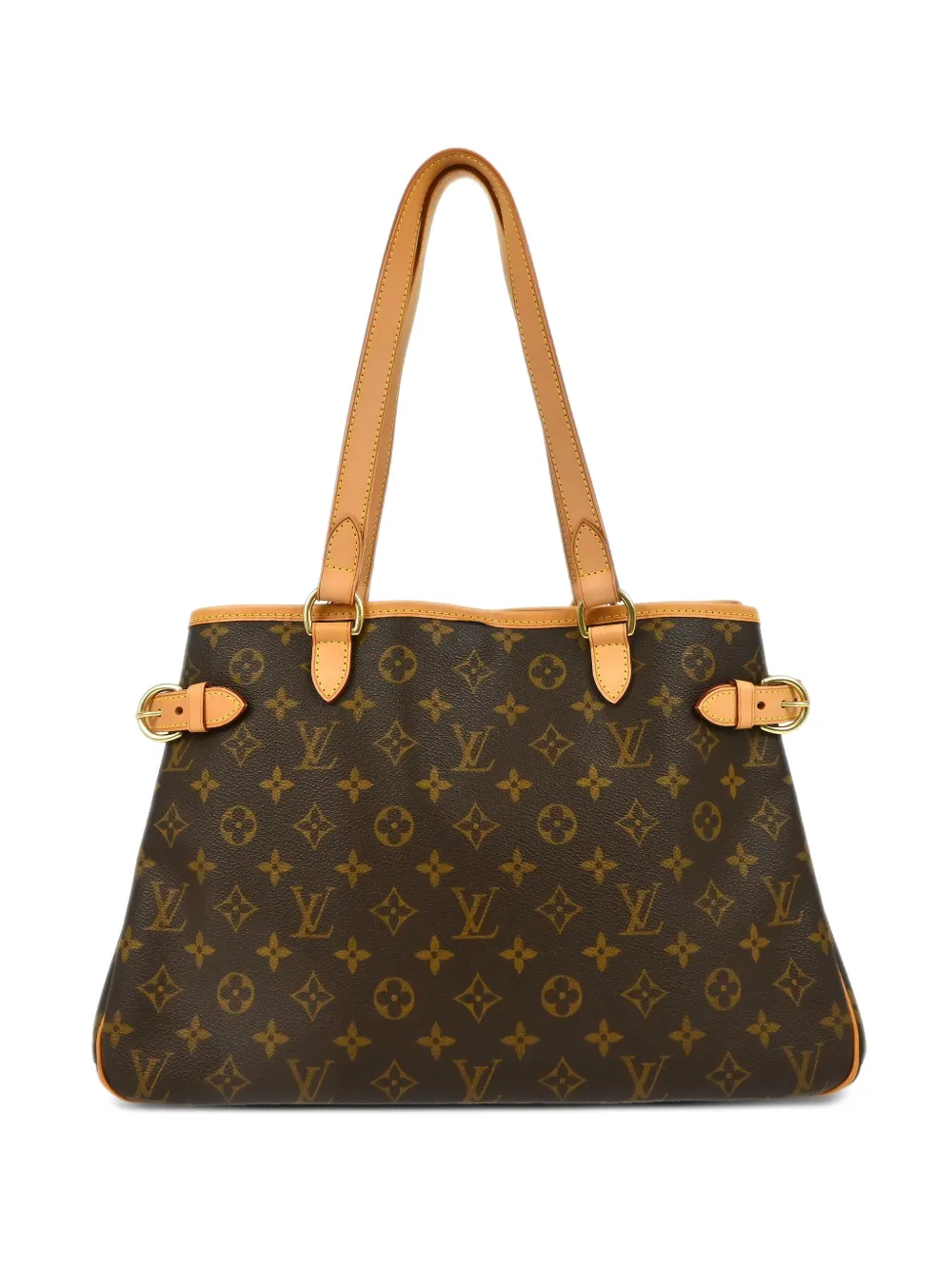 Louis Vuitton Pre-Owned 2007 Batignolles tote bag | Brown | Image 1