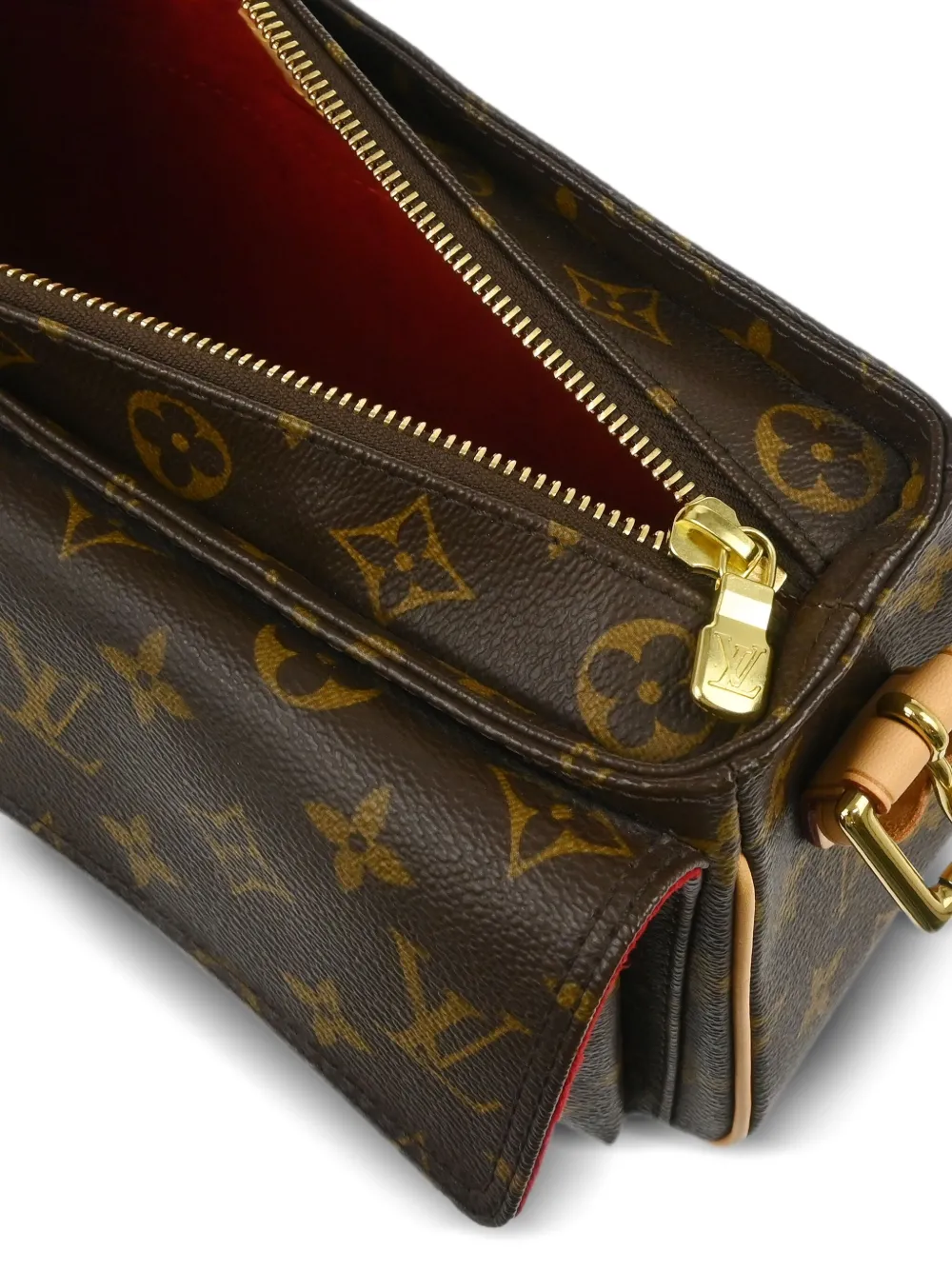 Pre-owned Louis Vuitton 2007 Viva Cite Mm Handbag