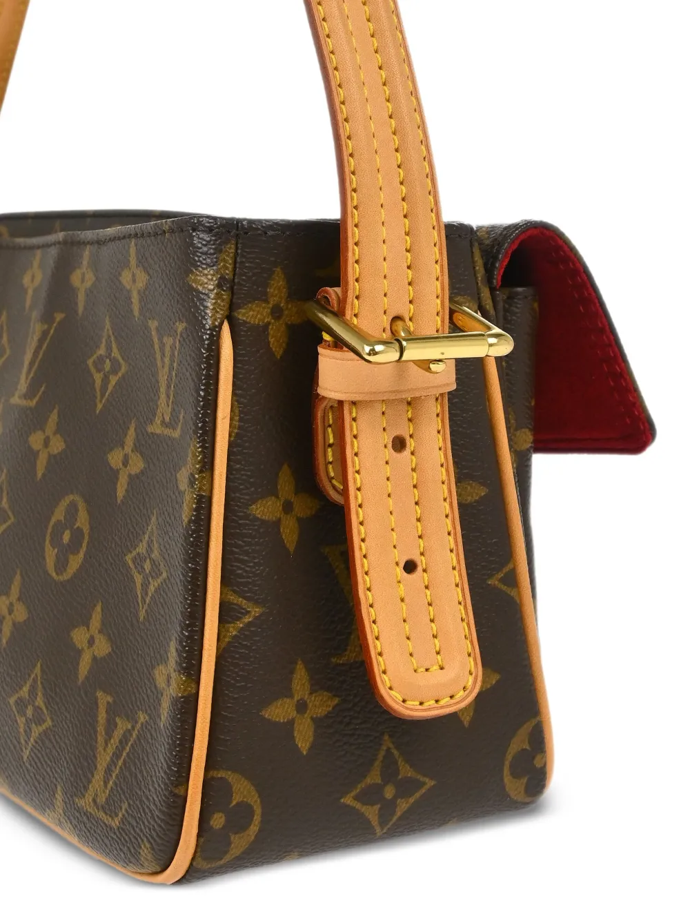 Pre-owned Louis Vuitton 2007 Viva Cite Mm Handbag