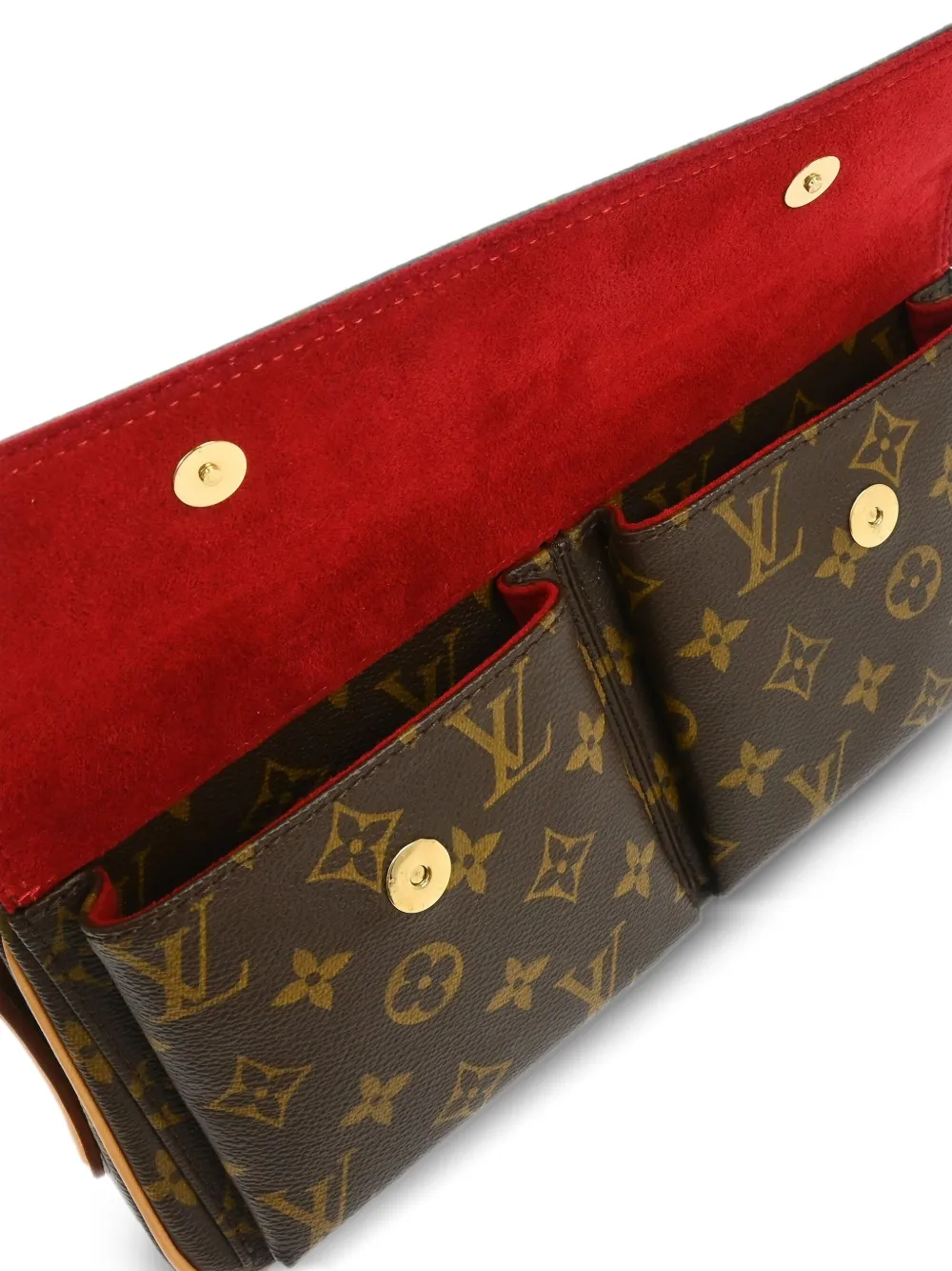Pre-owned Louis Vuitton 2007 Viva Cite Mm Handbag