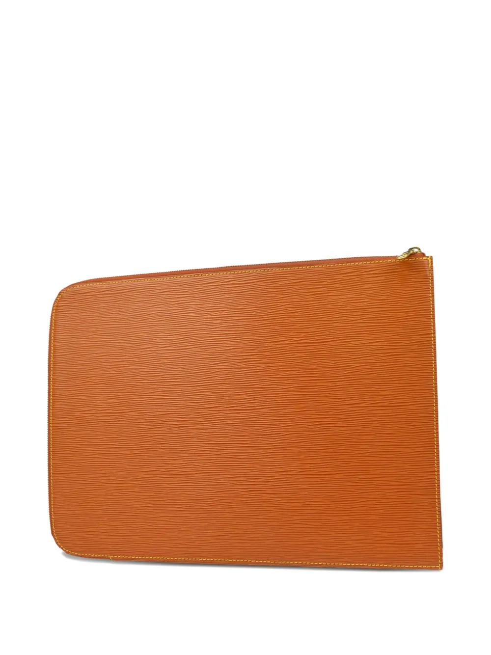Louis Vuitton Pre-Owned 1999 Business 38 cutch bag | Pre-Owned | Image 2