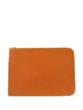 Louis Vuitton Pre-Owned 1999 Business 38 cutch bag - Brown