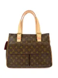 Louis Vuitton Pre-Owned 2005 Multipli Cité tote bag - Brown
