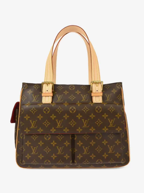 Louis Vuitton Pre-Owned 2005 Multipli Cité tote bag