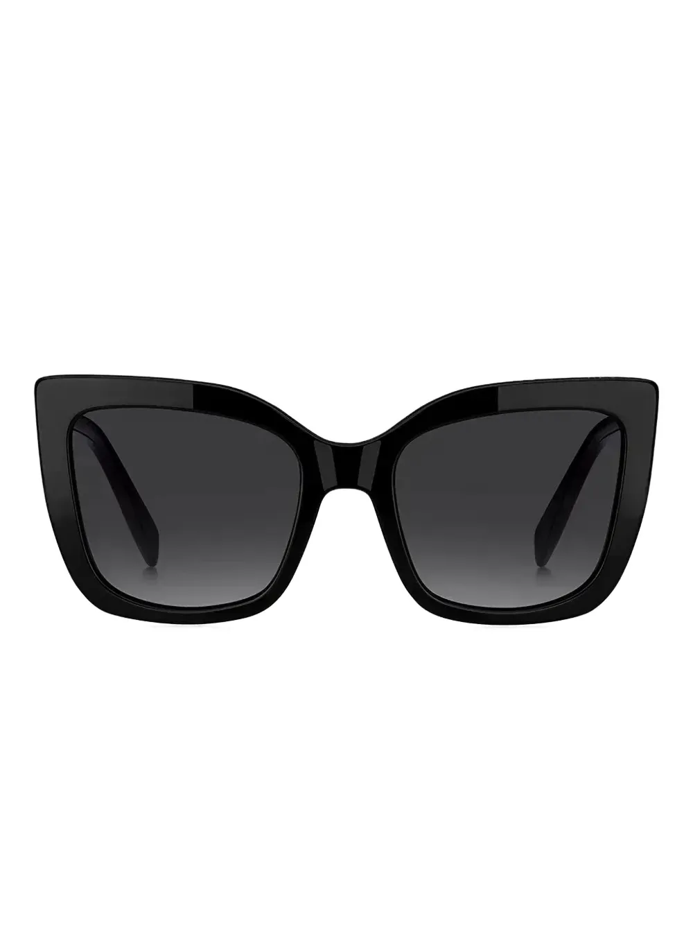 Marc Jacobs Eyewear Zonnebril met cat-eye montuur Zwart