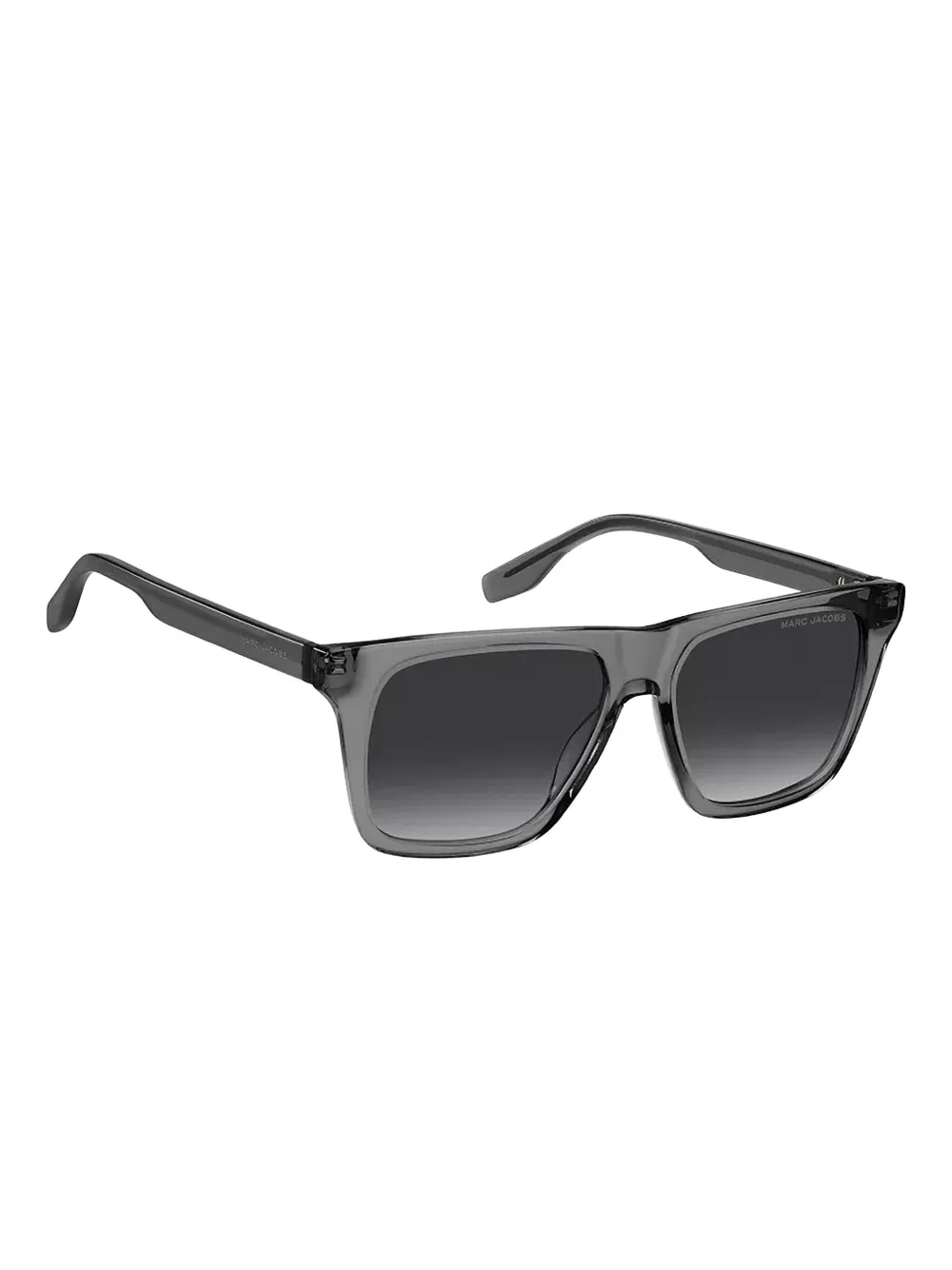 Marc Jacobs Eyewear Zonnebril met vierkant montuur Grijs