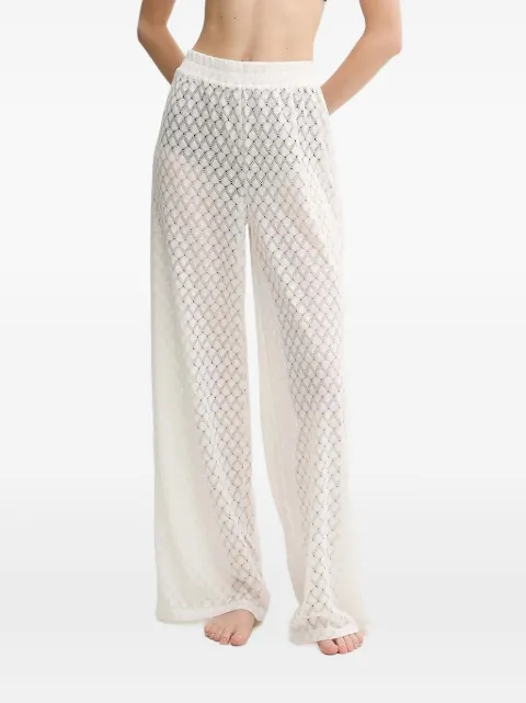 Melissa Odabash ADI crochet-pattern  trousers