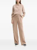 Melissa Odabash button-down point-collar shirt - Neutrals