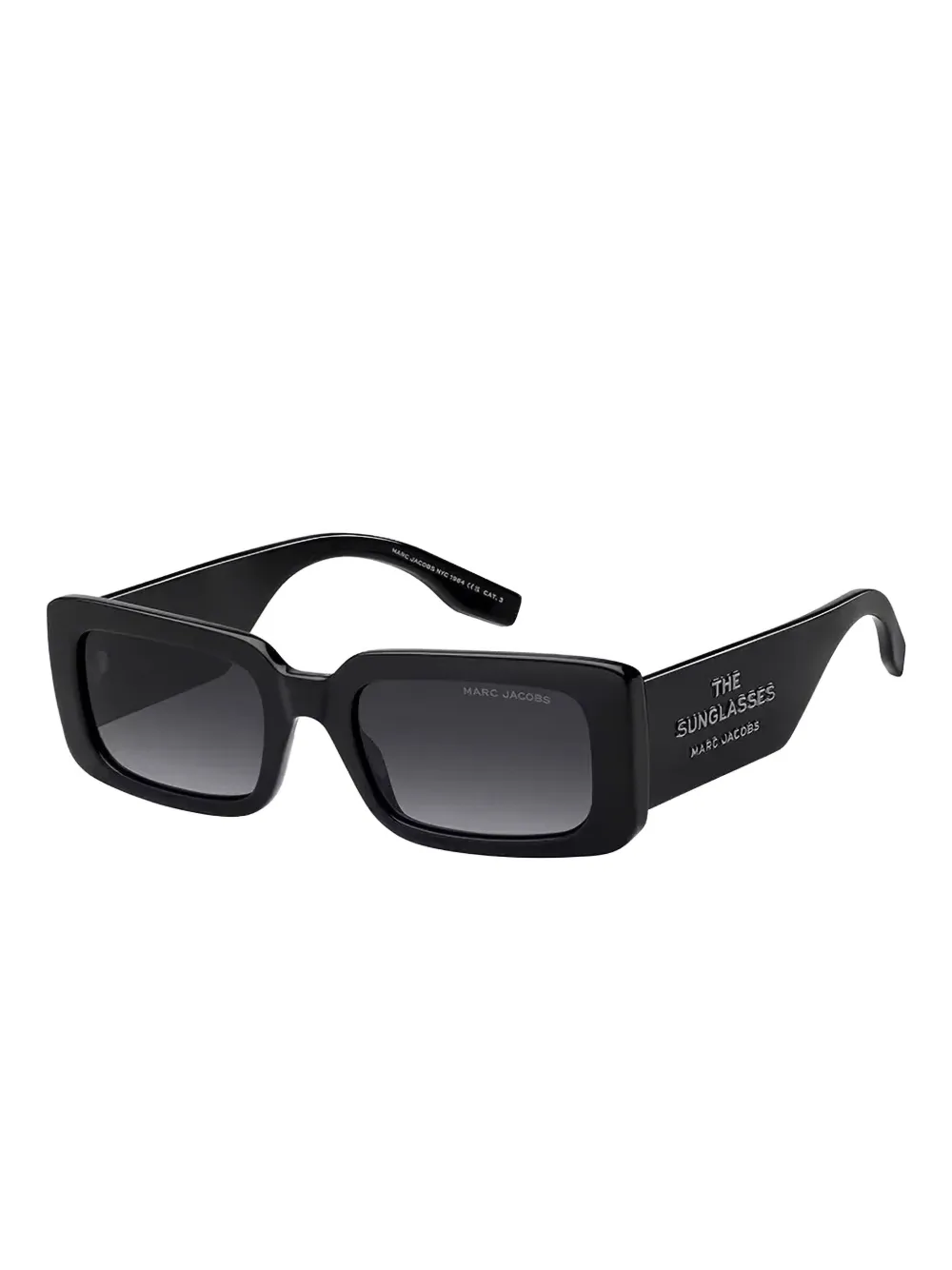Marc Jacobs Eyewear The Rectangle sunglasses | Image 2