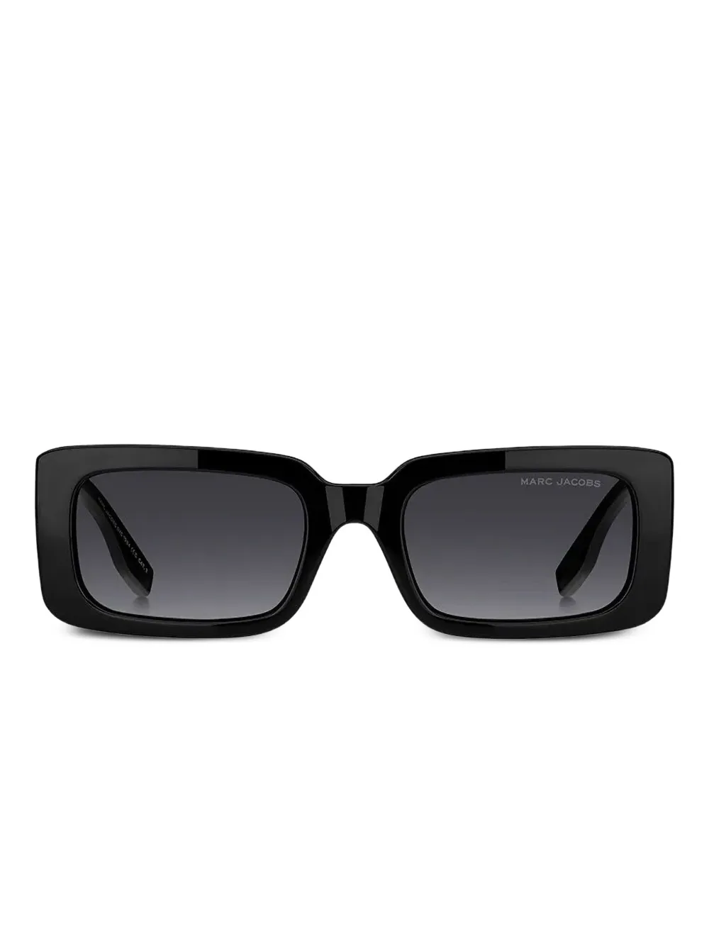 Marc Jacobs Eyewear The Rectangle sunglasses | Black | Image 1