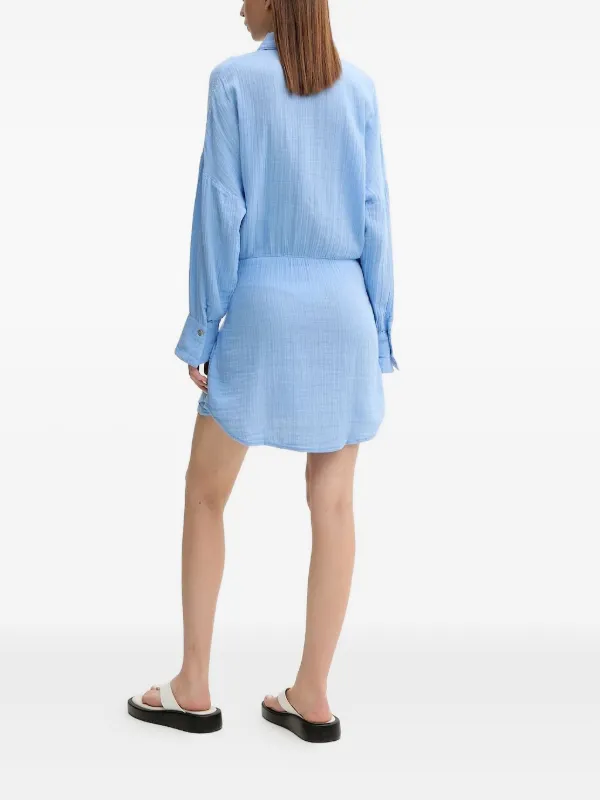 knee length dresses for ladies Melissa Odabash Chelsea main image 1