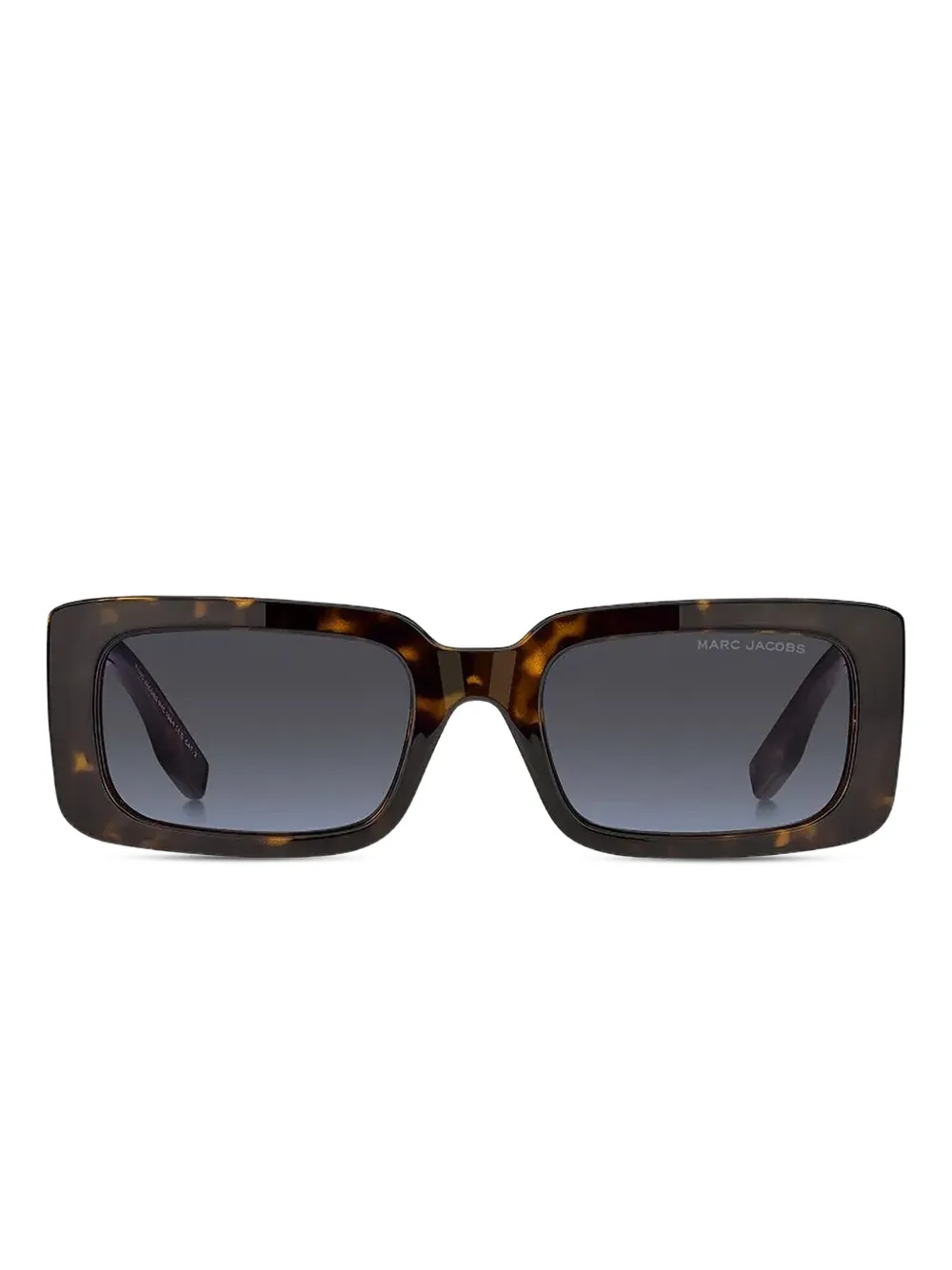Marc Jacobs Eyewear The Rectangle sunglasses | Brown | Image 1