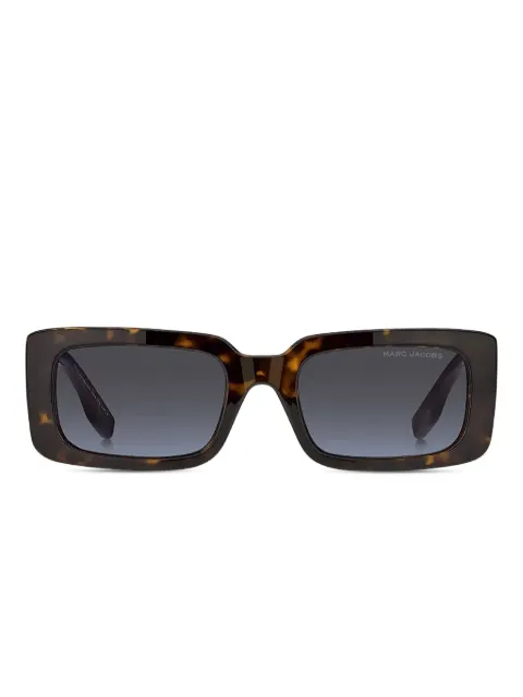 Marc Jacobs Eyewear lentes de sol The Rectangle
