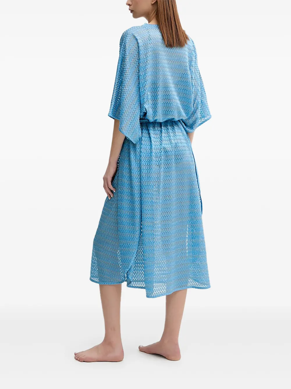 Melissa Odabash scoop-neck beach dress | Beach Dresses | Image 2