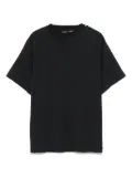 Balenciaga Security Tape logo T-shirt - Black
