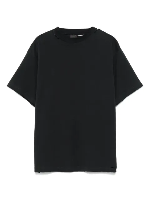 Balenciaga T-shirt Security Tape con logo