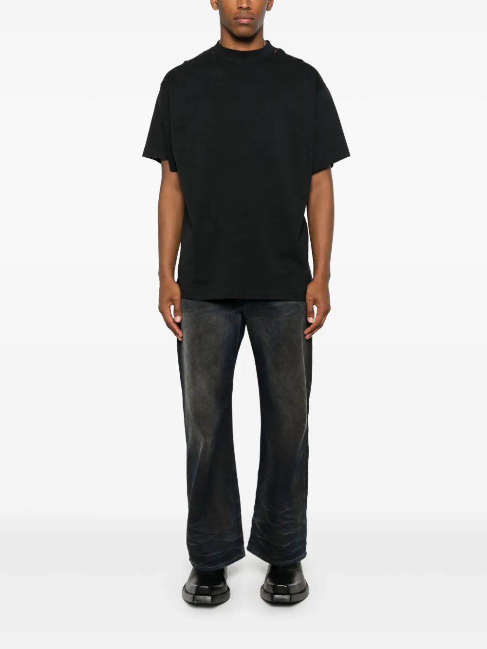 Balenciaga playera Security Tape | Playeras y jerséis | Image 2