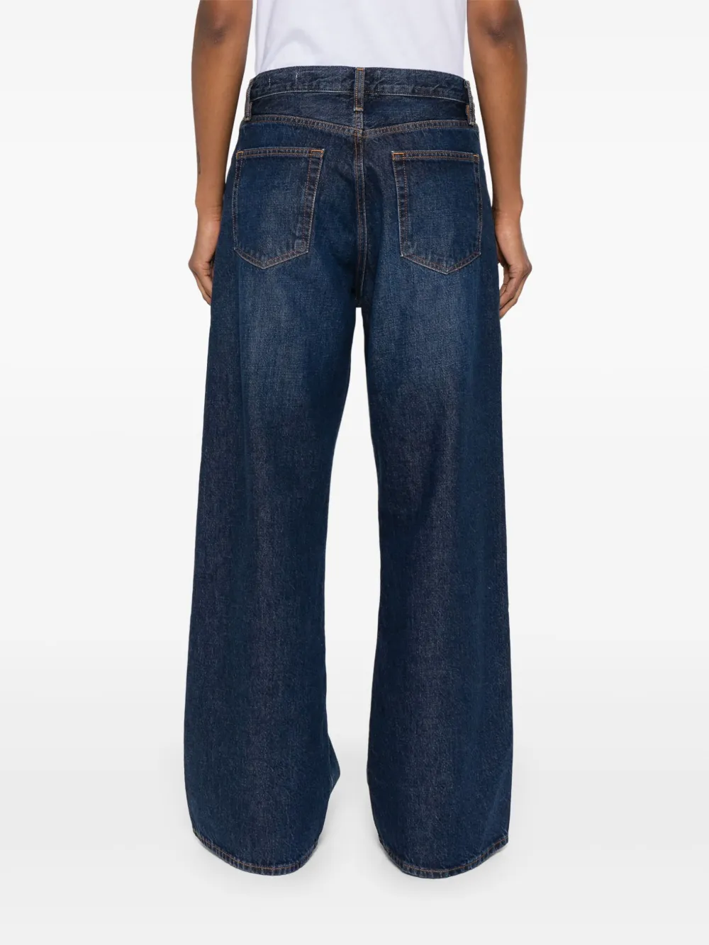 FRAME THE LOOSE JEANS