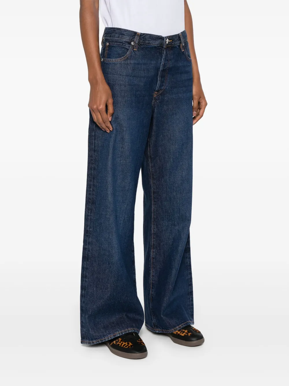 FRAME THE LOOSE JEANS