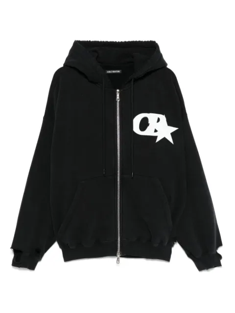 COLE BUXTON Star Kapuzenjacke