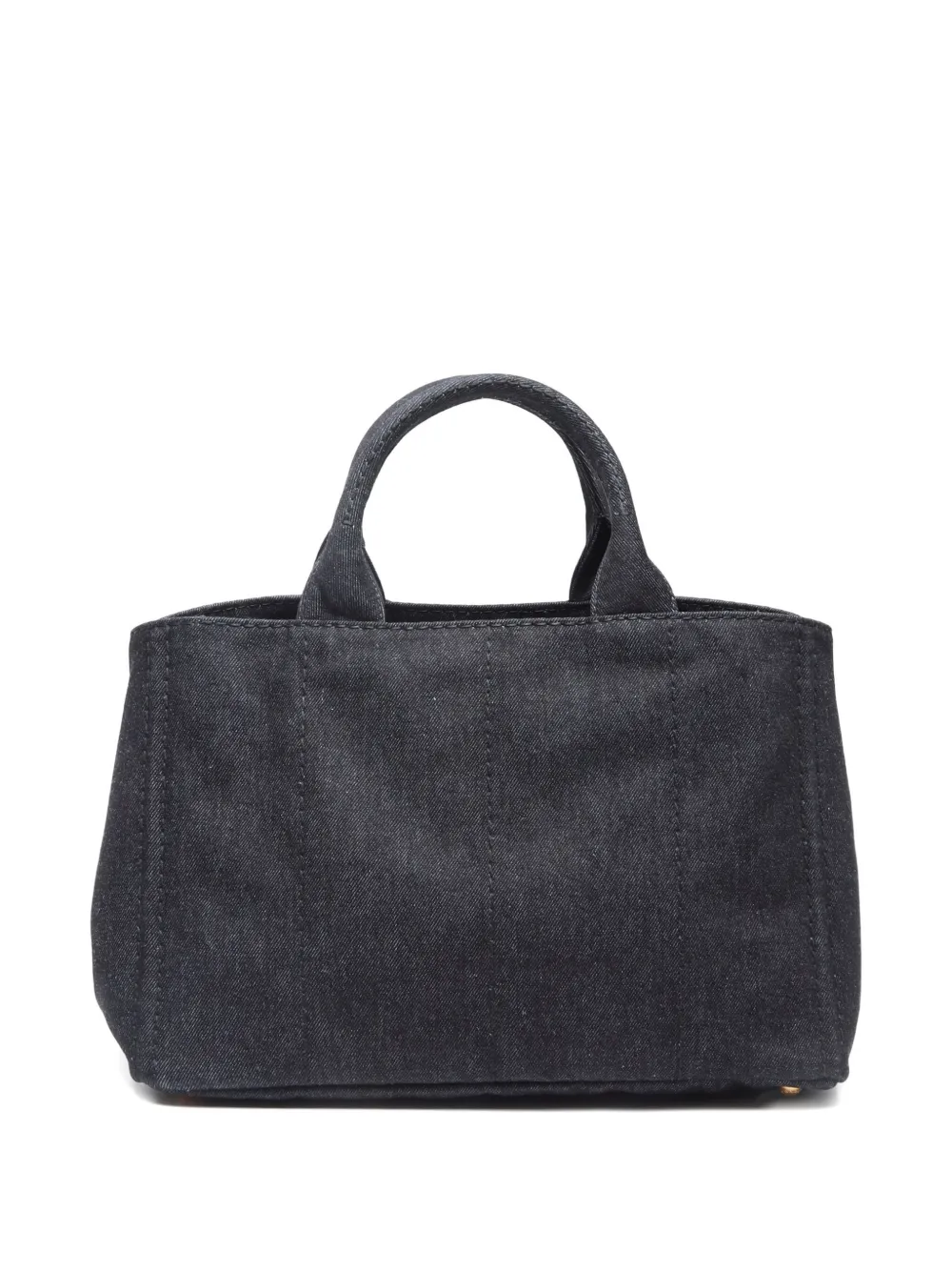 Prada Pre-Owned 2011-2020 Canapa two-way handbag | Image 2