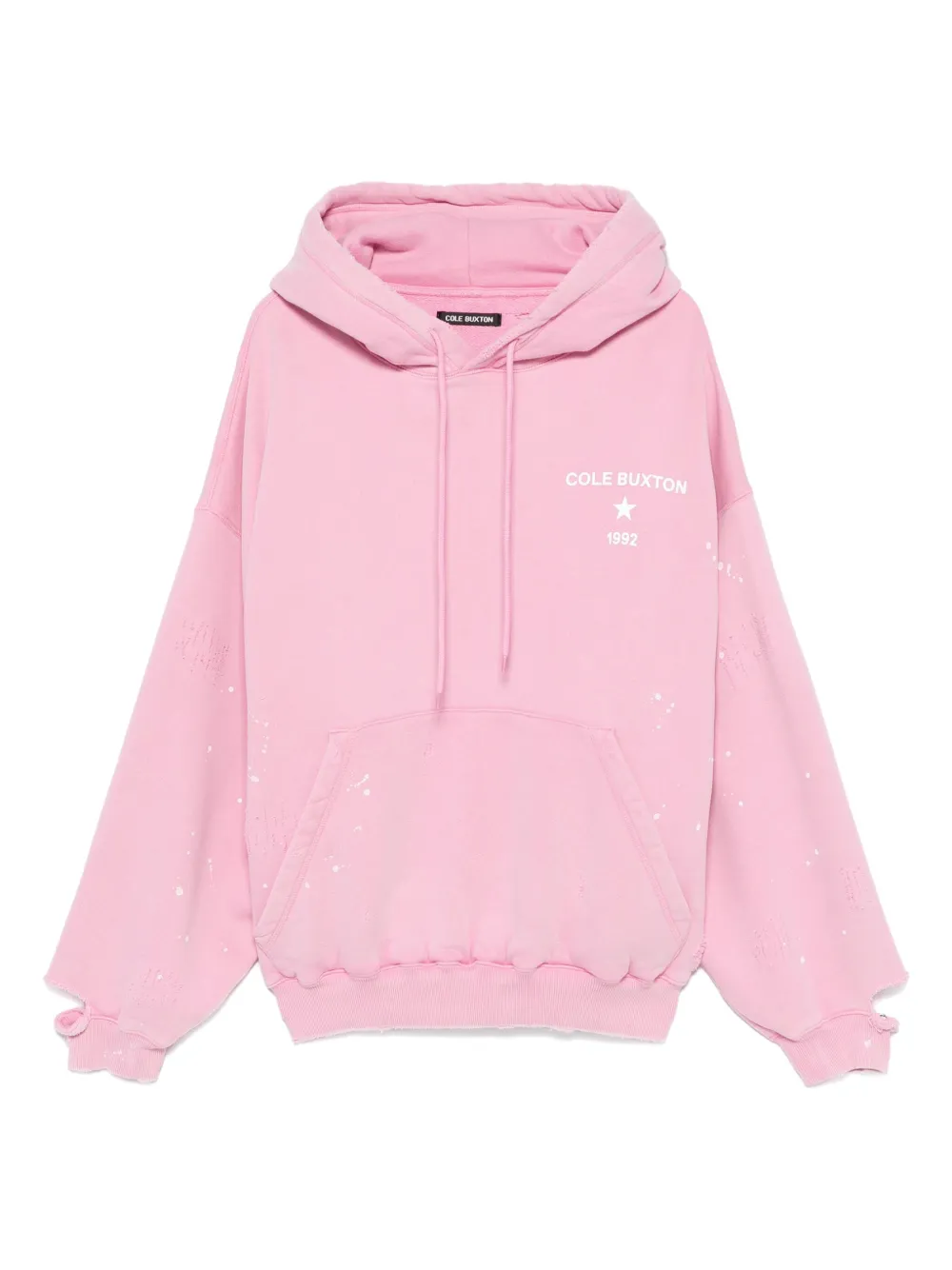 Cole Buxton 1992 Hoodie