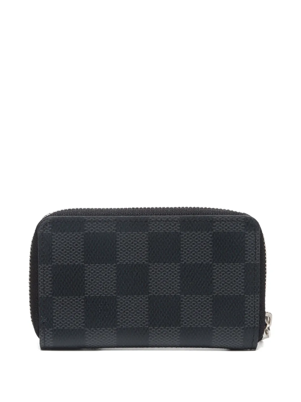 Louis Vuitton Pre-Owned 2019 Damier Graphite wallet | Men | Image 2