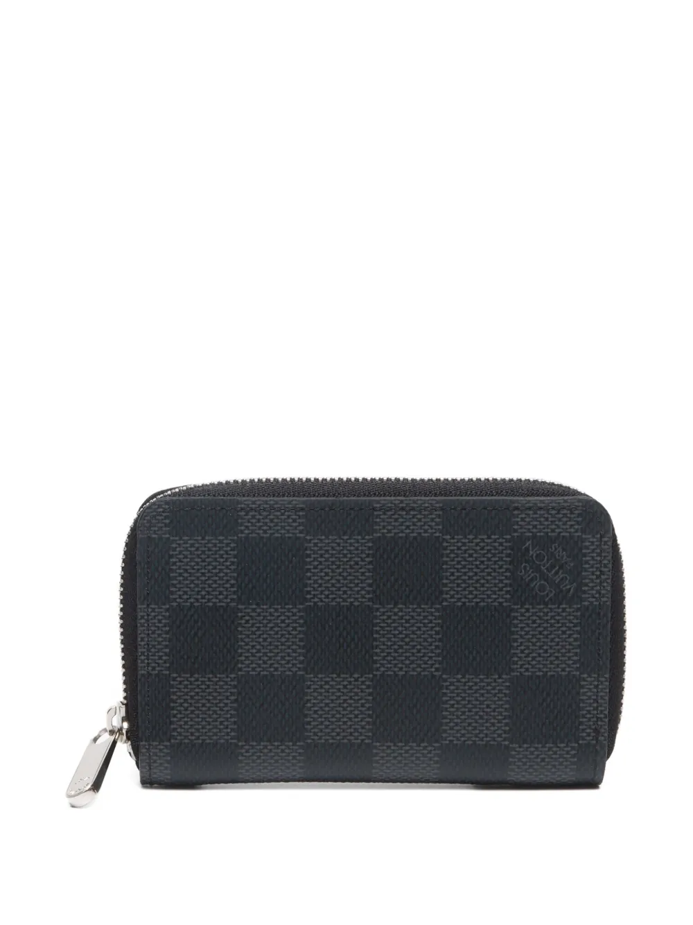 Pre-owned Louis Vuitton 2019 Damier Graphite Wallet