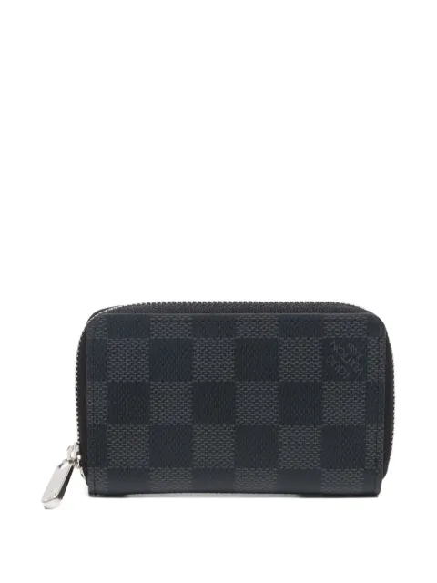 Louis Vuitton Pre-Owned 2019 Damier Graphite wallet
