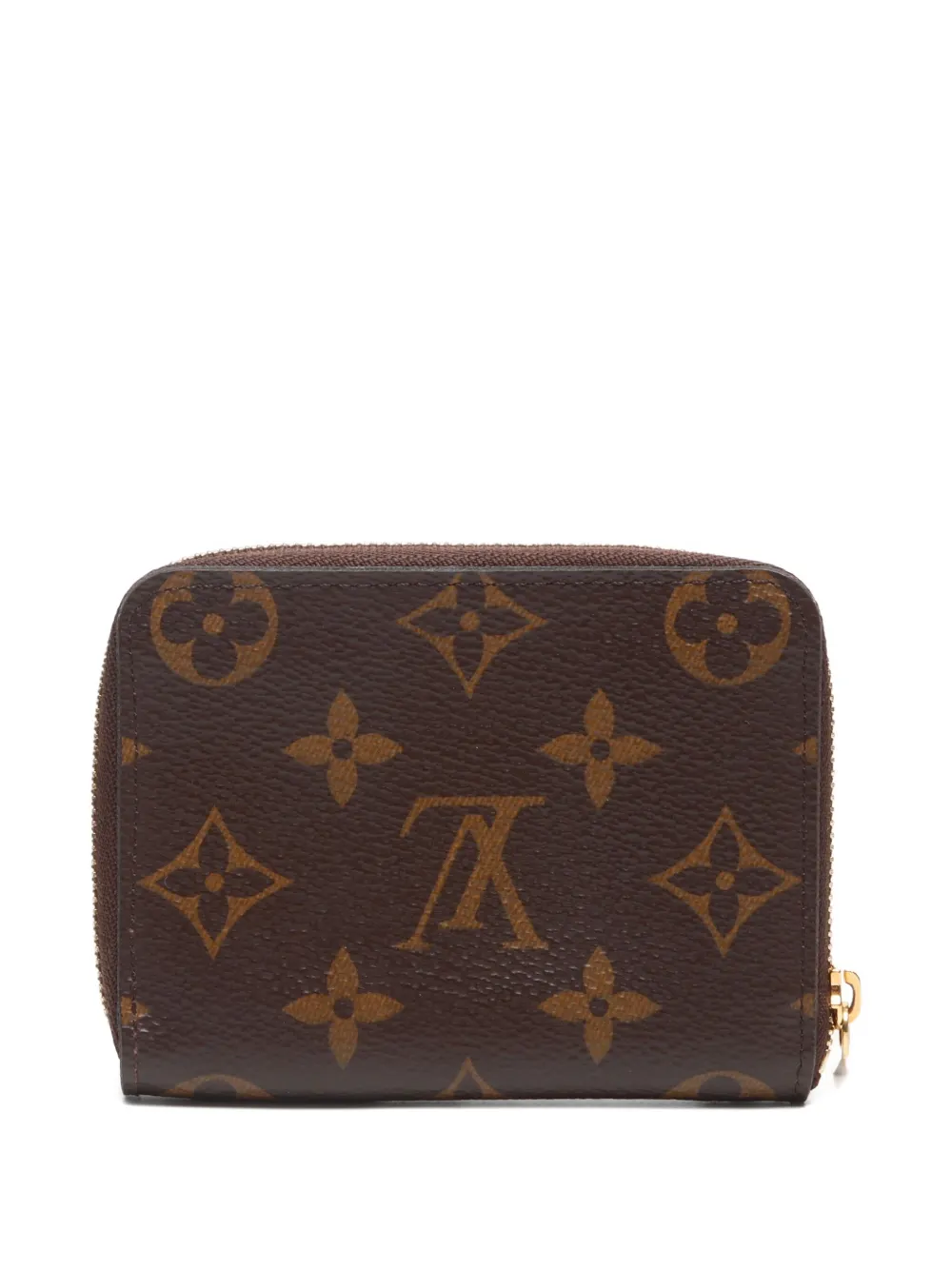 Louis Vuitton Pre-Owned 2020-2024 Monogram Canvas wallet | Men | Image 2