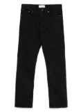 Jeanerica logo-patch jeans - BLACK 2 WEEKS