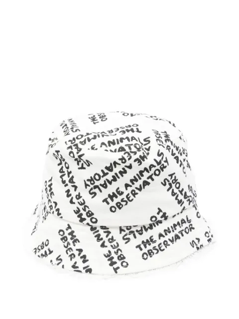The Animals Observatory Starfish logo hat