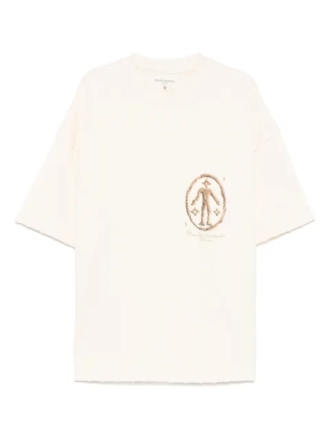 UNTITLED ARTWORKS Pilgrim T-shirt