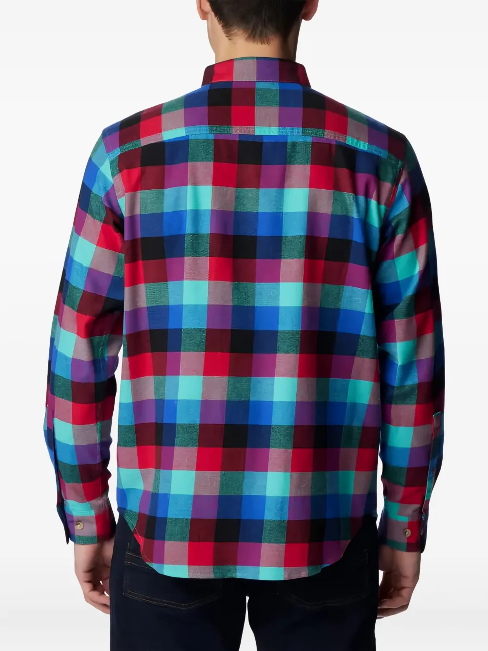 Columbia Cornell Woods plaid shirt | Image 2
