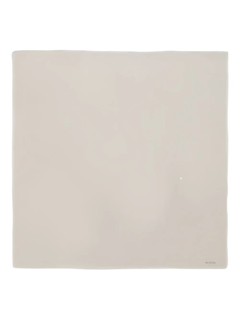 Blugirl Sjaal met franje - Beige