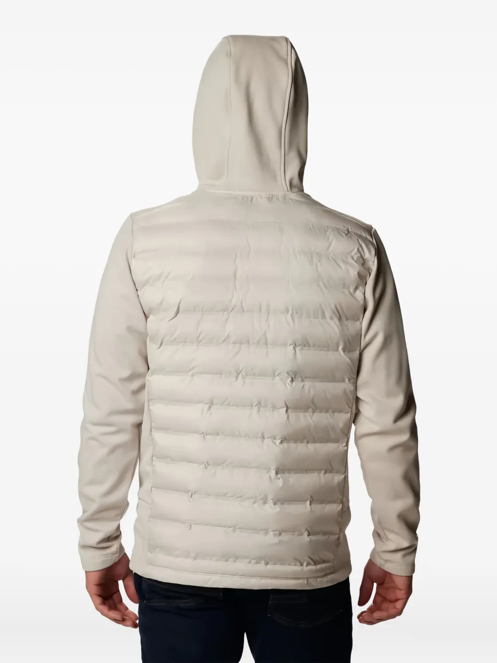 Columbia hooded quilted jacket | Down Jackets | Image 2