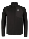 Monture Dolomiti zip-up cardigan - Black