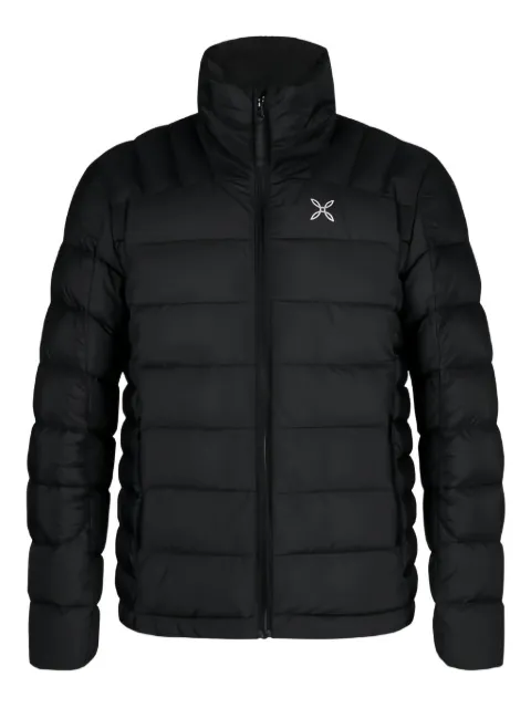 Monture quilted high-neck padded jacket