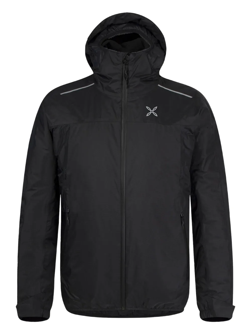 Monture hooded reflective-detail jacket | Hooded Jackets | Image 2