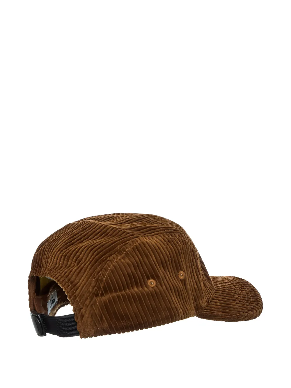 Carhartt WIP corduroy logo-patch cap | Women | Image 2