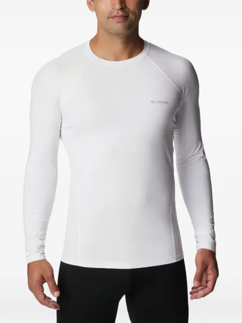 Columbia long-sleeved T-shirt