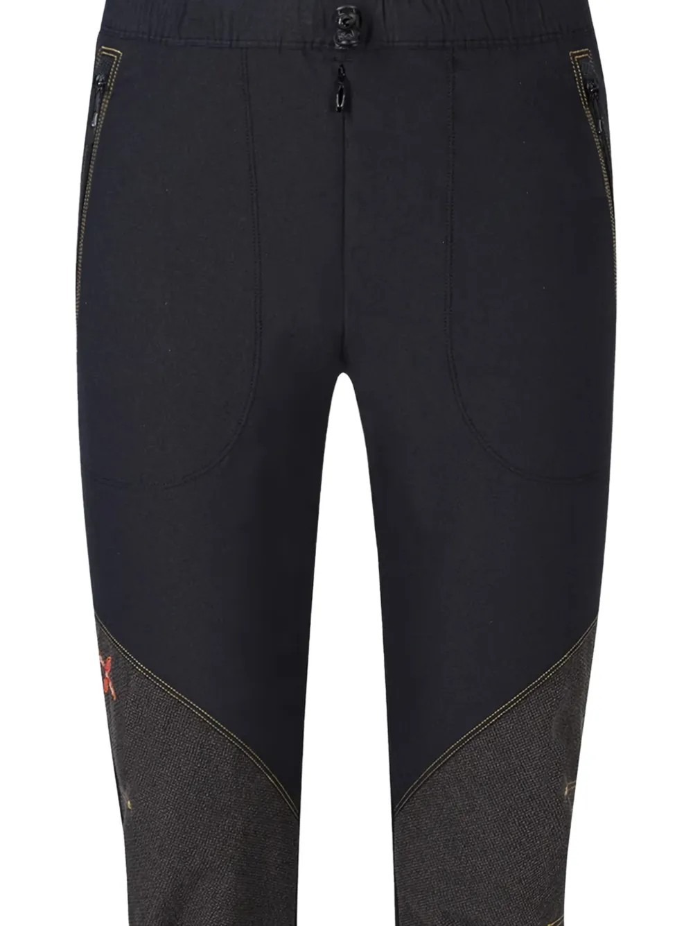 Monture panelled drawstring trousers | Sweatpants | Image 2