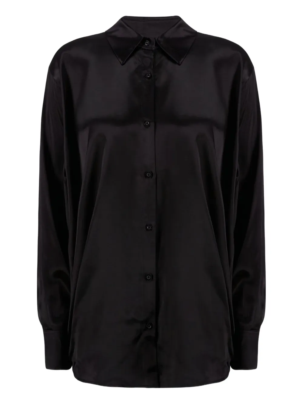 Aniye By Button-down overhemd Zwart