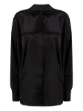 Aniye By button-down shirt - Black