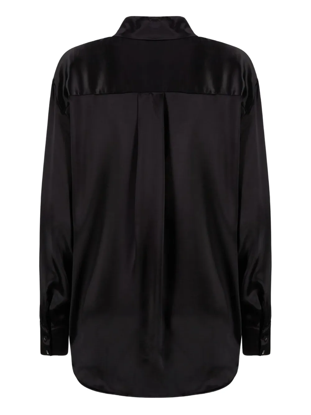 Aniye By Button-down overhemd Zwart