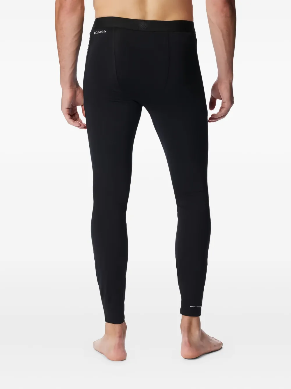 Columbia elasticated-waistband trousers | Legging | Image 2