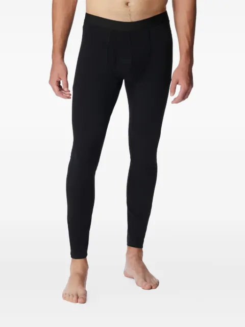 Columbia elasticated-waistband trousers